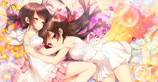 画像ギャラリー No.001のサムネイル画像 / 「グリモア」,キャラクターソングプロジェクト第4弾「だいすきのワルツ」を公開