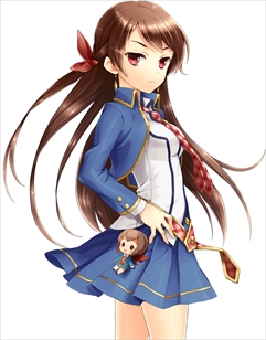 画像ギャラリー No.007のサムネイル画像 / 「グリモア」,キャラクターソングプロジェクト第4弾「だいすきのワルツ」を公開