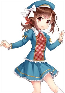 画像ギャラリー No.009のサムネイル画像 / 「グリモア」,キャラクターソングプロジェクト第4弾「だいすきのワルツ」を公開