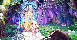 画像ギャラリー No.006のサムネイル画像 / 「グリモア」,キャラクターソング12曲がカラオケで配信に