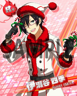 画像ギャラリー No.003のサムネイル画像 / 「アイドルマスター SideM」にてイベント「Xmas Live 2016」が開催中