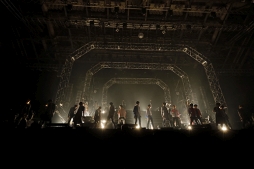 画像ギャラリー No.002のサムネイル画像 / “理由あって,アニメ化”発表で大盛り上がりだった「THE IDOLM@STER SideM 2nd STAGE 〜ORIGIN@L STARS〜」の公演2日め「Brilliant Side」レポート