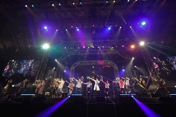 画像ギャラリー No.003のサムネイル画像 / “理由あって,アニメ化”発表で大盛り上がりだった「THE IDOLM@STER SideM 2nd STAGE 〜ORIGIN@L STARS〜」の公演2日め「Brilliant Side」レポート