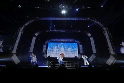 画像ギャラリー No.004のサムネイル画像 / “理由あって,アニメ化”発表で大盛り上がりだった「THE IDOLM@STER SideM 2nd STAGE 〜ORIGIN@L STARS〜」の公演2日め「Brilliant Side」レポート