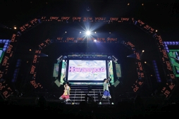 画像ギャラリー No.007のサムネイル画像 / “理由あって,アニメ化”発表で大盛り上がりだった「THE IDOLM@STER SideM 2nd STAGE 〜ORIGIN@L STARS〜」の公演2日め「Brilliant Side」レポート