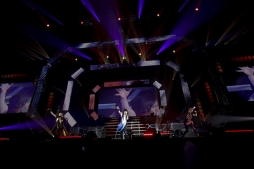 画像ギャラリー No.009のサムネイル画像 / “理由あって,アニメ化”発表で大盛り上がりだった「THE IDOLM@STER SideM 2nd STAGE 〜ORIGIN@L STARS〜」の公演2日め「Brilliant Side」レポート