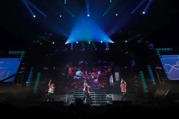画像ギャラリー No.010のサムネイル画像 / “理由あって,アニメ化”発表で大盛り上がりだった「THE IDOLM@STER SideM 2nd STAGE 〜ORIGIN@L STARS〜」の公演2日め「Brilliant Side」レポート