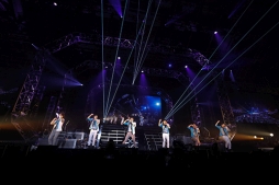 画像ギャラリー No.012のサムネイル画像 / “理由あって,アニメ化”発表で大盛り上がりだった「THE IDOLM@STER SideM 2nd STAGE 〜ORIGIN@L STARS〜」の公演2日め「Brilliant Side」レポート