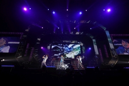 画像ギャラリー No.014のサムネイル画像 / “理由あって,アニメ化”発表で大盛り上がりだった「THE IDOLM@STER SideM 2nd STAGE 〜ORIGIN@L STARS〜」の公演2日め「Brilliant Side」レポート