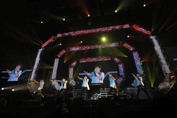 画像ギャラリー No.015のサムネイル画像 / “理由あって,アニメ化”発表で大盛り上がりだった「THE IDOLM@STER SideM 2nd STAGE 〜ORIGIN@L STARS〜」の公演2日め「Brilliant Side」レポート