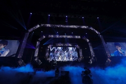 画像ギャラリー No.017のサムネイル画像 / “理由あって,アニメ化”発表で大盛り上がりだった「THE IDOLM@STER SideM 2nd STAGE 〜ORIGIN@L STARS〜」の公演2日め「Brilliant Side」レポート