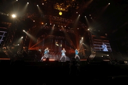 画像ギャラリー No.019のサムネイル画像 / “理由あって,アニメ化”発表で大盛り上がりだった「THE IDOLM@STER SideM 2nd STAGE 〜ORIGIN@L STARS〜」の公演2日め「Brilliant Side」レポート