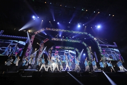 画像ギャラリー No.020のサムネイル画像 / “理由あって,アニメ化”発表で大盛り上がりだった「THE IDOLM@STER SideM 2nd STAGE 〜ORIGIN@L STARS〜」の公演2日め「Brilliant Side」レポート