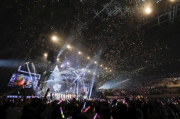 画像ギャラリー No.021のサムネイル画像 / “理由あって,アニメ化”発表で大盛り上がりだった「THE IDOLM@STER SideM 2nd STAGE 〜ORIGIN@L STARS〜」の公演2日め「Brilliant Side」レポート