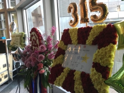 画像ギャラリー No.033のサムネイル画像 / “理由あって,アニメ化”発表で大盛り上がりだった「THE IDOLM@STER SideM 2nd STAGE 〜ORIGIN@L STARS〜」の公演2日め「Brilliant Side」レポート