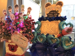 画像ギャラリー No.034のサムネイル画像 / “理由あって,アニメ化”発表で大盛り上がりだった「THE IDOLM@STER SideM 2nd STAGE 〜ORIGIN@L STARS〜」の公演2日め「Brilliant Side」レポート