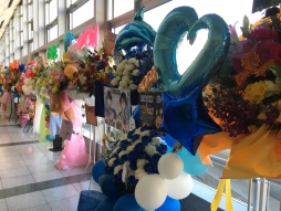 画像ギャラリー No.041のサムネイル画像 / “理由あって,アニメ化”発表で大盛り上がりだった「THE IDOLM@STER SideM 2nd STAGE 〜ORIGIN@L STARS〜」の公演2日め「Brilliant Side」レポート