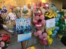 画像ギャラリー No.044のサムネイル画像 / “理由あって,アニメ化”発表で大盛り上がりだった「THE IDOLM@STER SideM 2nd STAGE 〜ORIGIN@L STARS〜」の公演2日め「Brilliant Side」レポート