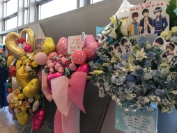 画像ギャラリー No.047のサムネイル画像 / “理由あって,アニメ化”発表で大盛り上がりだった「THE IDOLM@STER SideM 2nd STAGE 〜ORIGIN@L STARS〜」の公演2日め「Brilliant Side」レポート