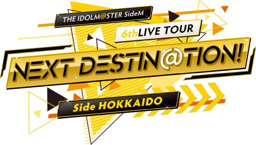 #001Υͥ/THE IDOLM@STER SideM 6thLIVE TOUR Side HOKKAIDO2ܤݡȡ315ʥѥեޥܡ