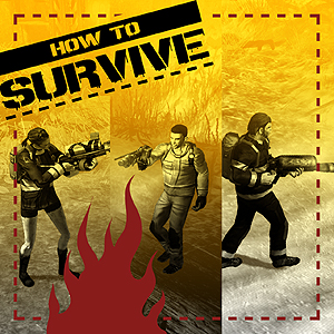 PS3DLѥեȡHow to Surviveӥɡפ34ۿή夤ХСȤʤäƥӤ臘ХХ륢