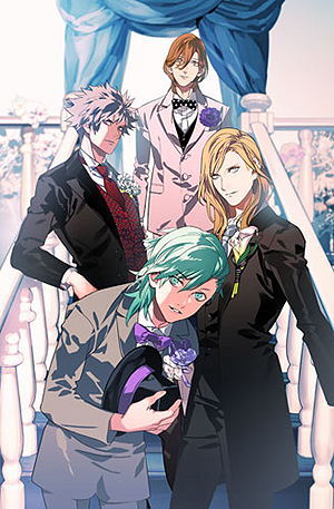 画像集#003のサムネイル/シリーズ最新作「うたの☆プリンスさまっ♪All Star After Secret」が発表。前作“All Star”のその後を描いた作品に