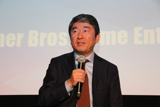 画像ギャラリー No.003のサムネイル画像 / 「マッドマックス」の日本発売も明らかに。「バットマン:アーカム・ナイト」と「LEGO ゲーム」シリーズのPR戦略が公開されたワーナー・ブラザースHEのラインナップ発表会をレポート