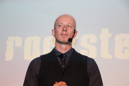 画像ギャラリー No.015のサムネイル画像 / 「マッドマックス」の日本発売も明らかに。「バットマン:アーカム・ナイト」と「LEGO ゲーム」シリーズのPR戦略が公開されたワーナー・ブラザースHEのラインナップ発表会をレポート