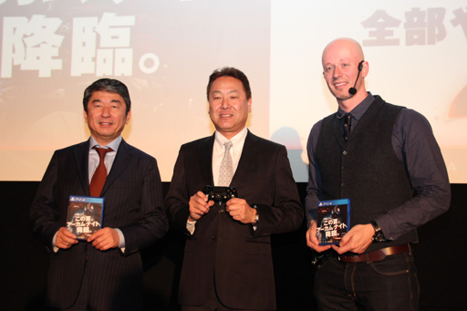 画像ギャラリー No.018のサムネイル画像 / 「マッドマックス」の日本発売も明らかに。「バットマン:アーカム・ナイト」と「LEGO ゲーム」シリーズのPR戦略が公開されたワーナー・ブラザースHEのラインナップ発表会をレポート