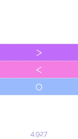 画像集#005のサムネイル/直感操作が気持ちいい。iOS向けパズルゲーム「teggle」を紹介する「(ほぼ)日刊スマホゲーム通信」第487回