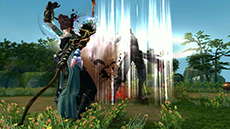 画像集#007のサムネイル/「VANITY of VANITIES」,さまざまなギミックや演出が待ち受けるコンテンツ「活劇」の情報をスクリーンショットと共に紹介