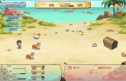 画像集#009のサムネイル/牧場SLG「楽園生活 ひつじ村」が配信中。期間限定クエスト「さくらフェスタ」も