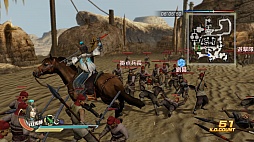 画像集#011のサムネイル/より深くなったストーリーとハクスラ要素が魅力のPC版「真・三國無双7 with 猛将伝」をレビュー。4Gamer読者限定の特製壁紙プレゼントもあり