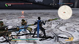 画像集#013のサムネイル/より深くなったストーリーとハクスラ要素が魅力のPC版「真・三國無双7 with 猛将伝」をレビュー。4Gamer読者限定の特製壁紙プレゼントもあり