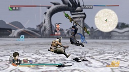 画像集#014のサムネイル/より深くなったストーリーとハクスラ要素が魅力のPC版「真・三國無双7 with 猛将伝」をレビュー。4Gamer読者限定の特製壁紙プレゼントもあり