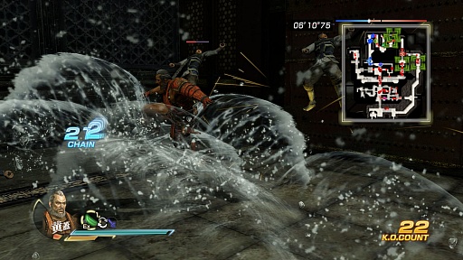 画像集#026のサムネイル/より深くなったストーリーとハクスラ要素が魅力のPC版「真・三國無双7 with 猛将伝」をレビュー。4Gamer読者限定の特製壁紙プレゼントもあり