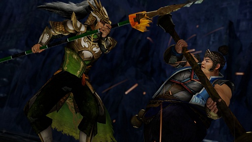 画像集#031のサムネイル/より深くなったストーリーとハクスラ要素が魅力のPC版「真・三國無双7 with 猛将伝」をレビュー。4Gamer読者限定の特製壁紙プレゼントもあり