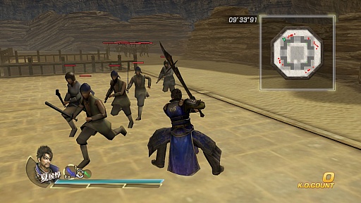 画像集#035のサムネイル/より深くなったストーリーとハクスラ要素が魅力のPC版「真・三國無双7 with 猛将伝」をレビュー。4Gamer読者限定の特製壁紙プレゼントもあり