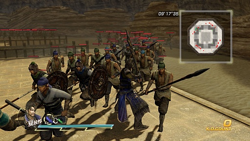 画像集#036のサムネイル/より深くなったストーリーとハクスラ要素が魅力のPC版「真・三國無双7 with 猛将伝」をレビュー。4Gamer読者限定の特製壁紙プレゼントもあり