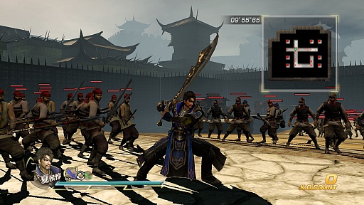 画像集#037のサムネイル/より深くなったストーリーとハクスラ要素が魅力のPC版「真・三國無双7 with 猛将伝」をレビュー。4Gamer読者限定の特製壁紙プレゼントもあり