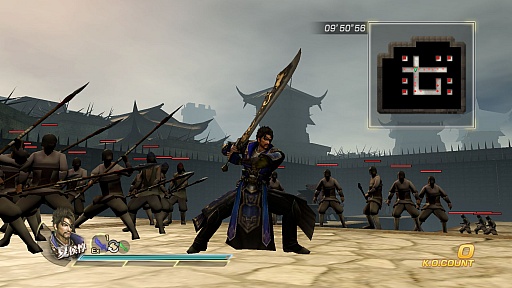 画像集#038のサムネイル/より深くなったストーリーとハクスラ要素が魅力のPC版「真・三國無双7 with 猛将伝」をレビュー。4Gamer読者限定の特製壁紙プレゼントもあり