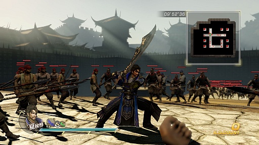 画像集#039のサムネイル/より深くなったストーリーとハクスラ要素が魅力のPC版「真・三國無双7 with 猛将伝」をレビュー。4Gamer読者限定の特製壁紙プレゼントもあり