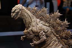 画像ギャラリー No.006のサムネイル画像 / 「『シン・ゴジラ』スペシャルデモコンテンツ for PlayStation VR」体験会をレポート。樋口真嗣監督が「シン・ゴジラ」製作秘話とPS VRについて語った