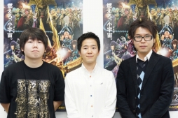 画像集#001のサムネイル/直撃世代の小宇宙(コスモ)を燃やすPCブラウザゲーム「聖闘士星矢 ビッグバンコスモ」開発者インタビュー