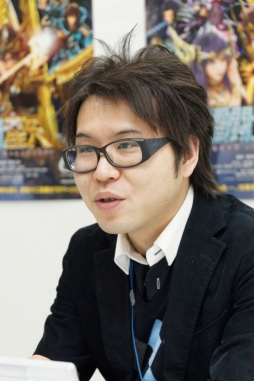 画像集#002のサムネイル/直撃世代の小宇宙(コスモ)を燃やすPCブラウザゲーム「聖闘士星矢 ビッグバンコスモ」開発者インタビュー