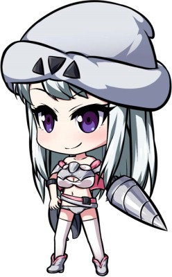 画像ギャラリー No.002のサムネイル画像 / 「ロボットガールズZ ONLINE」,限定募集に「プロトゲッター2」&「女竜戦士ユンケ」が登場