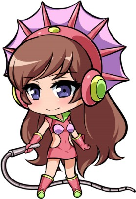 画像ギャラリー No.003のサムネイル画像 / 「ロボットガールズZ ONLINE」,限定募集に「プロトゲッター2」&「女竜戦士ユンケ」が登場