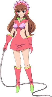 画像ギャラリー No.010のサムネイル画像 / 「ロボットガールズZ ONLINE」,限定募集に「プロトゲッター2」&「女竜戦士ユンケ」が登場