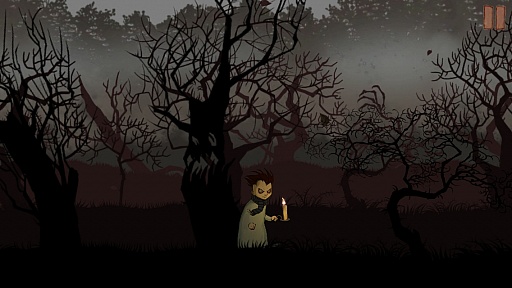 画像集#006のサムネイル/たった独り,長く狂おしい夜を耐えろ……iOS向けホラーゲーム「Knock-Knock」を紹介する「(ほぼ)日刊スマホゲーム通信」第502回