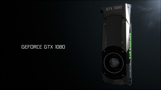  No.007Υͥ / NVIDIAGPUGeForce GTX 1080פȯɽ527ȯǲʤ599ɥ뤫